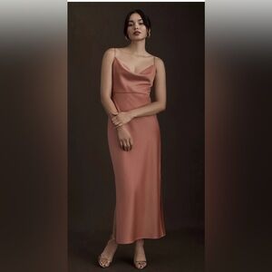 Anthropologie Bridesmaid Dress